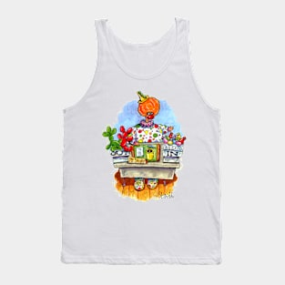 Mr. Binky Tank Top